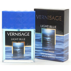 Туалетная вода "A.A. VERNISAGE LIGHT BLUE" мужская 90 мл.(18)