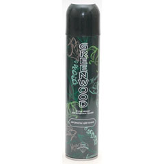 Освежитель воздуха "GREENWOOD" сухое распыление ароматы цветения арома эффект для воздуха и тканей 330 мл.(12)