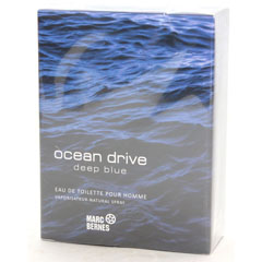 Туалетная вода "A.A. OCEAN DRIVE DEEP BLUE" мужская 100 мл.(12)