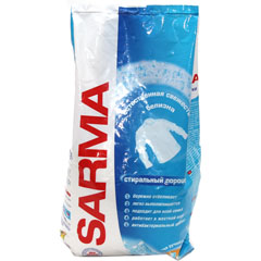 Стиральный порошок "SARMA" для ручной стирки 800 гр.(16)