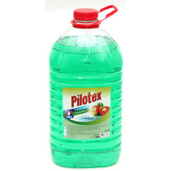 Мыло жидкое "PILOTEX" яблоко 5 л.(3)