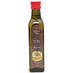 Масло оливковое "ПРИНЦЕССА ВКУСА" Pure ст/б 0,25 л.(12)