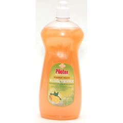 Мыло хозяйственное "PILOTEX"  жидкое лимон и мята 1 л./скидки не действуют/(10)