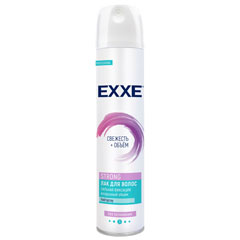 Лак для волос "EXXE" strong сильная фиксация 300 мл./скидки не действуют/(12)