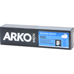 Крем для бритья "ARKO" C-287 cool 65 мл.(72)