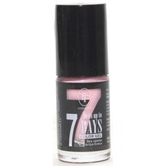 Лак для ногтей "TF COLOR GEL" тон 209 розовый коктейль 8 мл.(6)