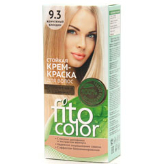 Краска для волос "FITOCOLOR" 9.3 жемчужный блондин 1 шт.(20)