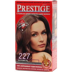 Краска для волос "PRESTIGE" 227 карамель 1 шт./скидки не действуют/(20)