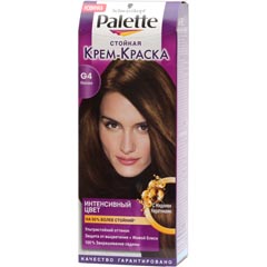 Краска для волос "PALETTE" G4 какао 1 шт./скидки не действуют/(10)