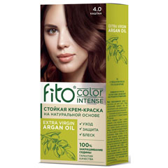 Краска для волос "FITOCOLOR INTENSE" 4.0 каштан 1 шт.(17)