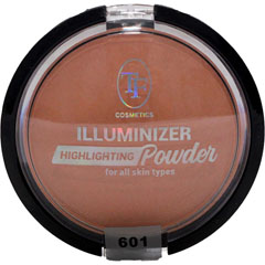 Хайлайтер-пудра "TF ILLUMINIZER HIGHLIGHTING POWDER" CTC06 тон 601 розовый 1 шт.(1)