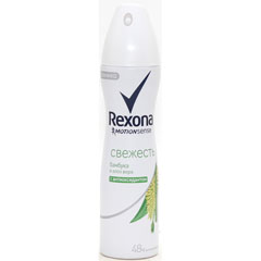 Дезодорант спрей антиперспирант "REXONA" алоэ вера 150 мл.(6)