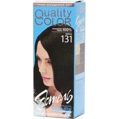 Краска-гель для волос "ESTEL QUALITY COLOR" 131 мокко 1 шт./скидки не действуют/(20)