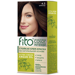 Краска для волос "FITOCOLOR INTENSE" 4.3 шоколад 1 шт.(17)