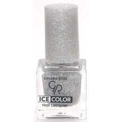 Лак для ногтей "GOLDEN ROSE" ice color mini 196 1 шт.(12)