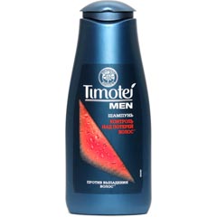 Шампунь "TIMOTEI MEN" контроль над потерей волос 400 мл./скидки не действуют/(10)