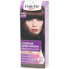 Краска для волос "PALETTE" WN3 золотистый кофе 1 шт./скидки не действуют/(10)