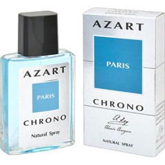 Дезодорант парфюмированный "A.A. AZART CHRONO" мужской 100 мл./скидки не действуют/(18)