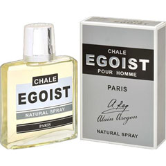 Дезодорант спрей "A.A. CHALE EGOIST" парфюмированный жидкий мужской 90 мл./скидки не действуют/(18)
