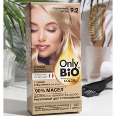 Краска для волос "ONLY BIO COLOR" тон 9.2 пшеничный блонд 115 мл.(15)