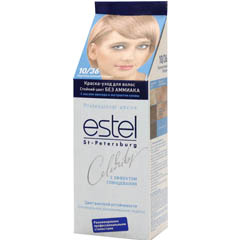Краска для волос "ESTEL CELEBRITY" 10/36 перламутровый блондин 1 шт.(10)