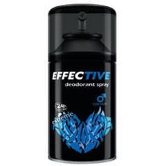 Дезодорант спрей "EFFECTIVE" extreme мужской 150 мл./скидки не действуют/(48)