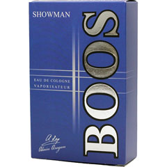 Одеколон "A.A. BOOS SHOWMAN" мужской 60 мл.(18)