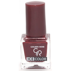 Лак для ногтей "GOLDEN ROSE" ice color mini 127 1 шт.(12)