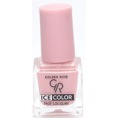 Лак для ногтей "GOLDEN ROSE" ice color mini 134 1 шт.(12)