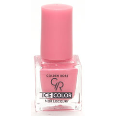 Лак для ногтей "GOLDEN ROSE" ice color mini 136 1 шт.(12)