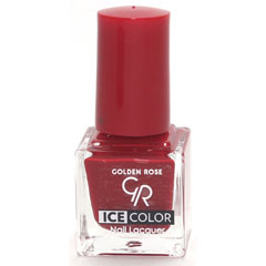 Лак для ногтей "GOLDEN ROSE" ice color mini 142 1 шт.(12)