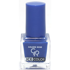 Лак для ногтей "GOLDEN ROSE" ice color mini 145 1 шт.(12)