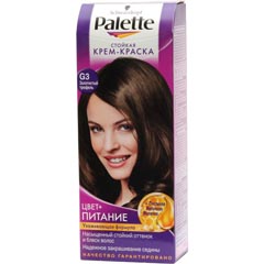 Краска для волос "PALETTE" G3 золотистый трюфель 1 шт./скидки не действуют/(10)