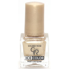Лак для ногтей "GOLDEN ROSE" ice color mini 158 1 шт.(12)
