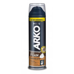 Пена для бритья "ARKO" energizing coffee 200 мл.(24)