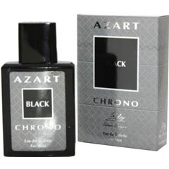 Туалетная вода "A.A. AZART CHRONO BLACK" мужская 100 мл./скидки не действуют/(18)