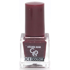 Лак для ногтей "GOLDEN ROSE" ice color mini 167 1 шт.(12)