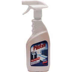 Чистящее средство "PILOTEX" чистая ванна 550 мл.(14)