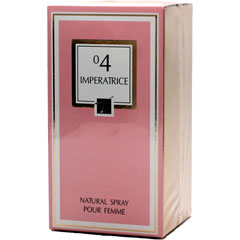 Дезодорант парфюмированный "A.A. IMPERATRICE 04" женский 60 мл.(10)