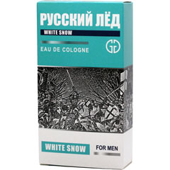 Одеколон "A.A. РУССКИЙ ЛЕД WHITE SNOW" мужской 60 мл.(18)