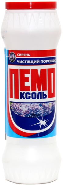 Чистящее средство картонная коробка 400 гр пемоксоль фото