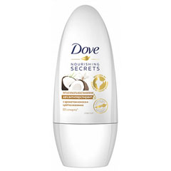 Дезодорант ролик антиперспирант "DOVE" ритуал красоты восстановление 50 мл./скидки не действуют/(6)