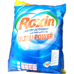 Стиральный порошок "ROXIN " автомат 15 кг./скидки не действуют/(1)
