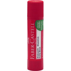 Клей-карандаш "FABER-CASTELL" 10 г.(24)