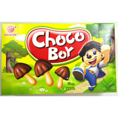 Печенье "CHOCO BOY" 112 гр./скидки не действуют/(30)