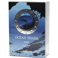 Туалетная вода "A.A. OCEAN SHARK" мужская 100 мл.(12)