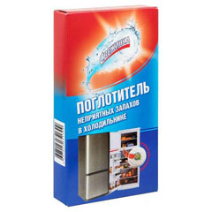 Средство "СВЕЖИНКА" поглотитель неприятного запаха для холодильника 14 гр./скидки не действуют/(12)