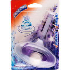 Чистящее средство "СВЕЖИНКА" WC шариковый блистер lavender 40 гр.(24)