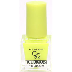 Лак для ногтей "GOLDEN ROSE" ice color mini 203 1 шт.(12)