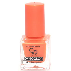 Лак для ногтей "GOLDEN ROSE" ice color mini 204 1 шт.(12)